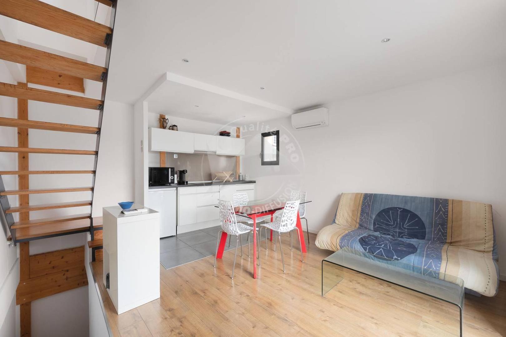 As13871 - P2 En Duplex Au Centre Avec Magnifique Vue Apartment *